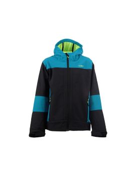 Chaqueta de Montaña Campagnolo Fix Hood Niño Azul