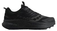 saucony mujer - negro