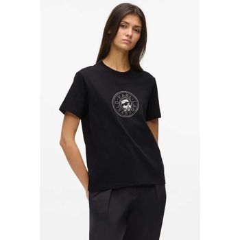 Karl Lagerfeld Tops y Camisetas B2w17025 para mujer
