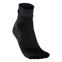falke ru trail calcetines para correr hombres-negro