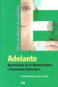 adelante aprendizaje de la nomenclatura y taxonomia enfermera
