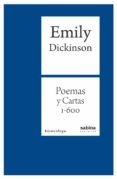 poemas y cartas 1-600 (edicion bilingüe)
