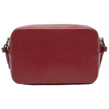 Lacoste Bolso de mano Bolso bandolera Chantaco de piel piqué unisex para mujer