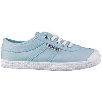 Kawasaki Zapatillas Kawasaki Original Canvas Shoe K192495 1032 Gray Dawn para mujer