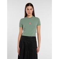 dickies tops y camisetas maple valley dk0a4xpo-l191 sea spray para mujer