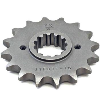 Piñón de transmisión delantero JT Sprockets JTF1372