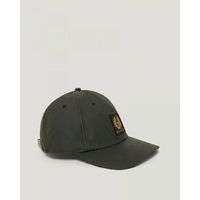 belstaff sombrero 105347 phoenix wax-faded olive para hombre