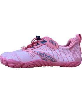 de SAGUARO ZAPATILLAS BAREFOOT SAGUARO XZA055RO RESPETUOSO ROSA