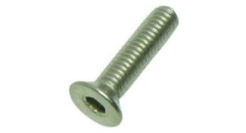 Tornillo guia trek cable m3x0 5x12mm