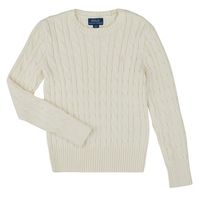 polo ralph lauren jersey cable cn-sweater-pullover para nina
