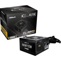 fuente de alimentacion asrock cl-650g 650w certificacion 80 plus gold activa