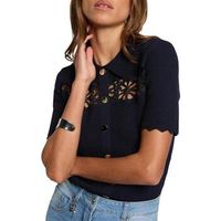 morgan jersey milini para mujer