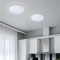 plafon de techo para banos led putz ii