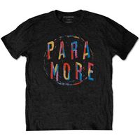 paramore tops y camisetas ro7616 para mujer