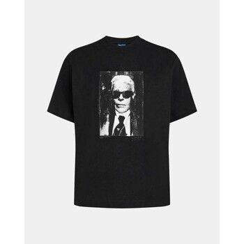 Karl Lagerfeld Tops y Camisetas B3W17046 para mujer