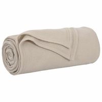 mantitas de sofa 24 uds beige 240 x 220 cm 1763 kg lana vidaxl