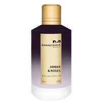 mancera paris amber and roses eau de parfum spray 120ml