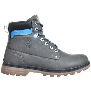 U.S Polo Assn. Zapatillas altas ZIGGY002ADGR para hombre
