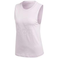 adidas camiseta essentials logo tank top para mujer