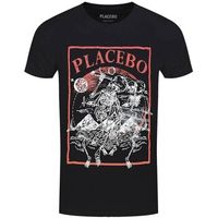 placebo tops y camisetas astro para mujer
