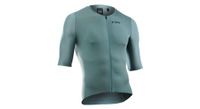 maillot de manga corta northwave extreme verde