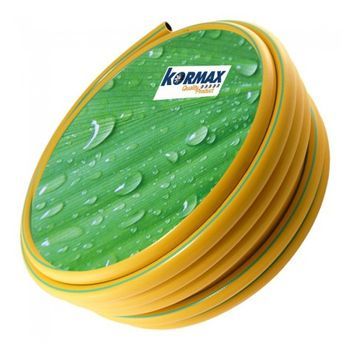 Manguera Amarilla C/malla 19mm Ralla 15 Bar Rollo 50 M