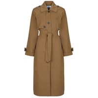 vila gabardina viemelie para mujer