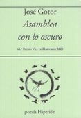 asamblea con lo oscuro