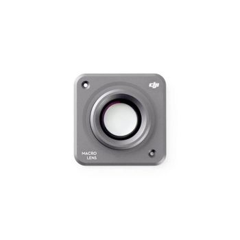 Lente Macro para DJI Action 2 Gris