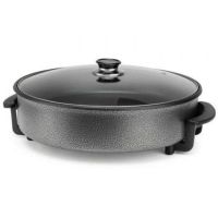olla electrica orbegozo pz 4270 1500w 65l antiadherente termostato regulable cristal 42cm