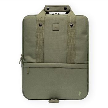 Lefrik Mochila Smart Daily Backpack - Olive para hombre