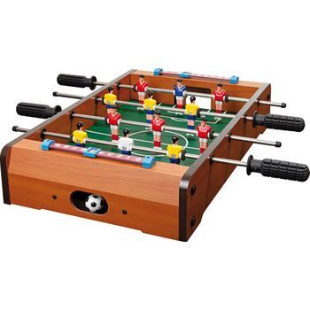 Juego De Mesa De Futbolín Philos