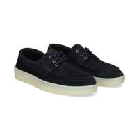 boss nauticos hombre - azul marino talla 41
