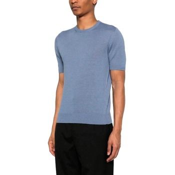 Drumohr Camiseta d1lc100tl-724 para hombre