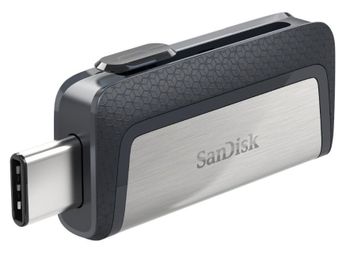 Sandisk Ultra Dual 32GB USB Tipo-C