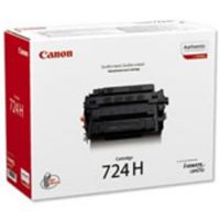cartucho de toner canon crg-724h 12500 paginas negro para lbp6750dn