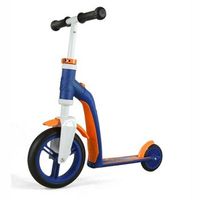 bici-patiente transformer baby aqua
