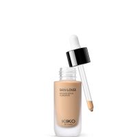 kiko milano skin lover intensive serum foundation 28ml various shades - 35 warm olive
