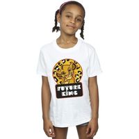 disney camiseta the lion king future para nina