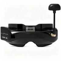 skyzone sky02o 58ghz 48ch oled fpv gafas 640400 steadyview diversity receptor 29 campo de vision seguidor de cabeza m