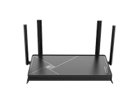 router - tp-link archer be230 3570 mbps mu-mimo wi-fi 7 doble banda 4 antenas beamforming negro