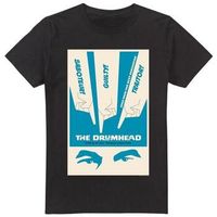 star trek camiseta the next generation season 4 episode 21 para hombre
