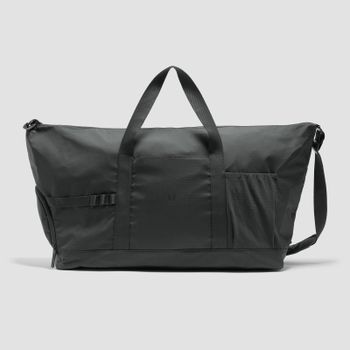 Bolsa de viaje XL de MP - Negro lavado