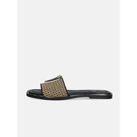 exe shoes sandalias sandalias planas doreta-333 para mujer