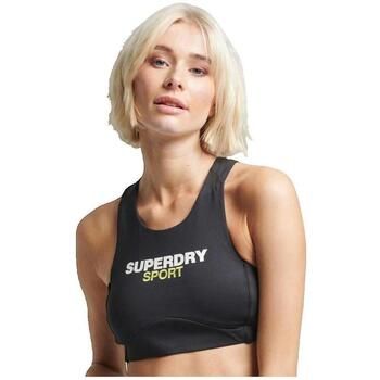 Superdry Sujetador deportivo Soutien-gorge Core Active Bra para mujer