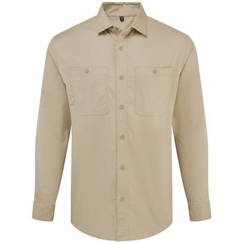 Premier Camisa manga larga Utility 2.0 para hombre