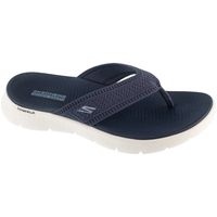 skechers chanclas go walk flex sandal - holly para mujer