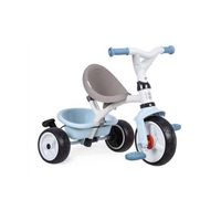 triciclo baby balade plus azul 68x52x101 cm