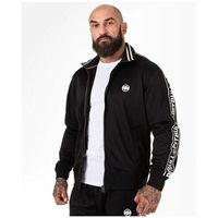 pitbull chaqueta deporte oldschooltapelogo para hombre