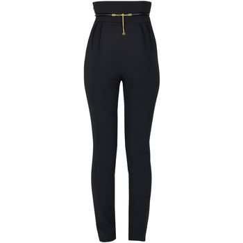 Elisabetta Franchi Pantalones PNP00008149AI para mujer